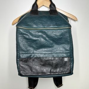 Brhas Pati leather backpack​​​